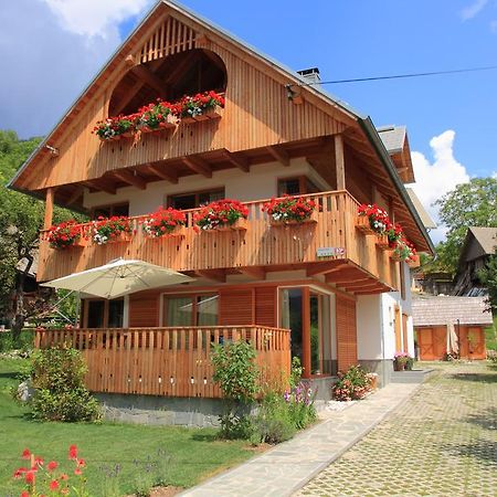 Apartments Vila Jelka Bohinj Exterior photo