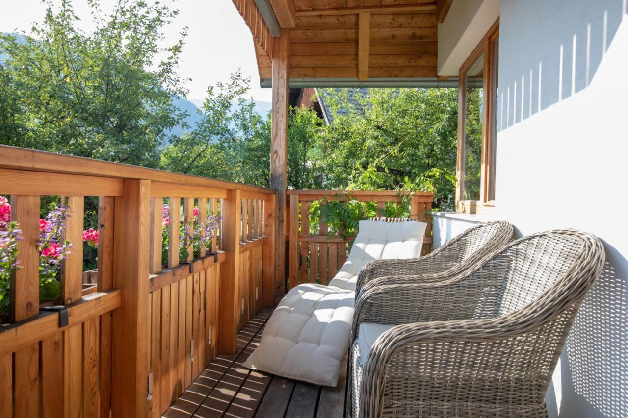 Apartments Vila Jelka Bohinj Exterior photo