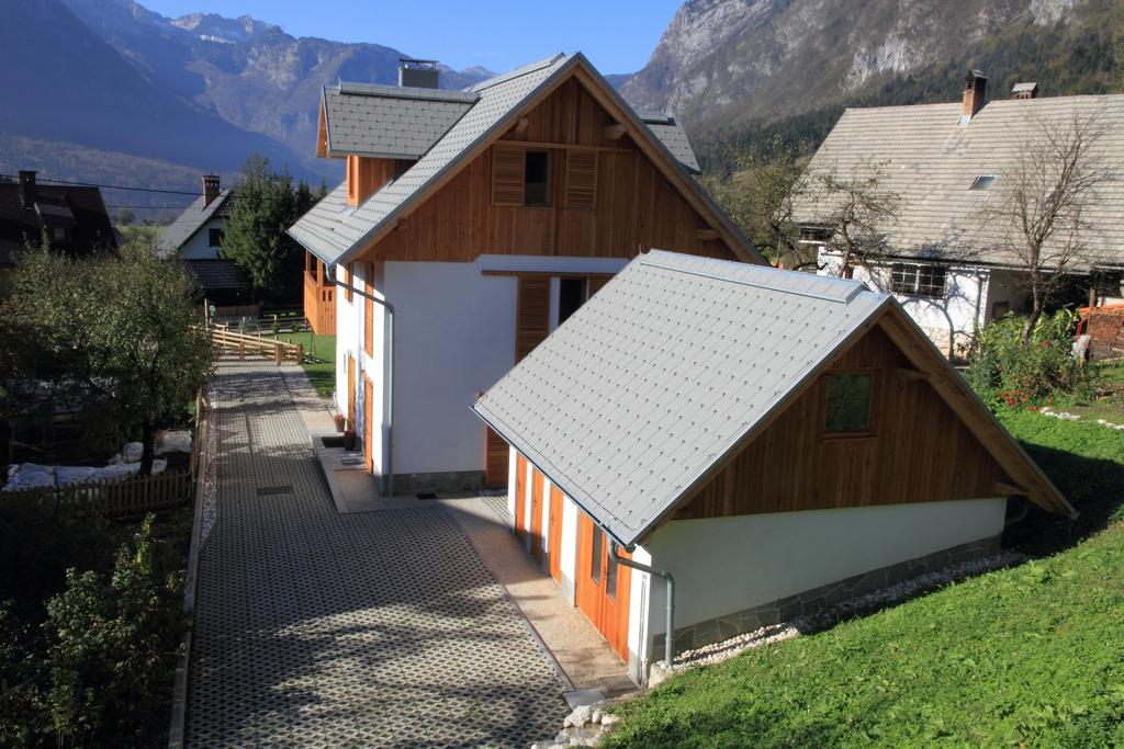 Apartments Vila Jelka Bohinj Exterior photo