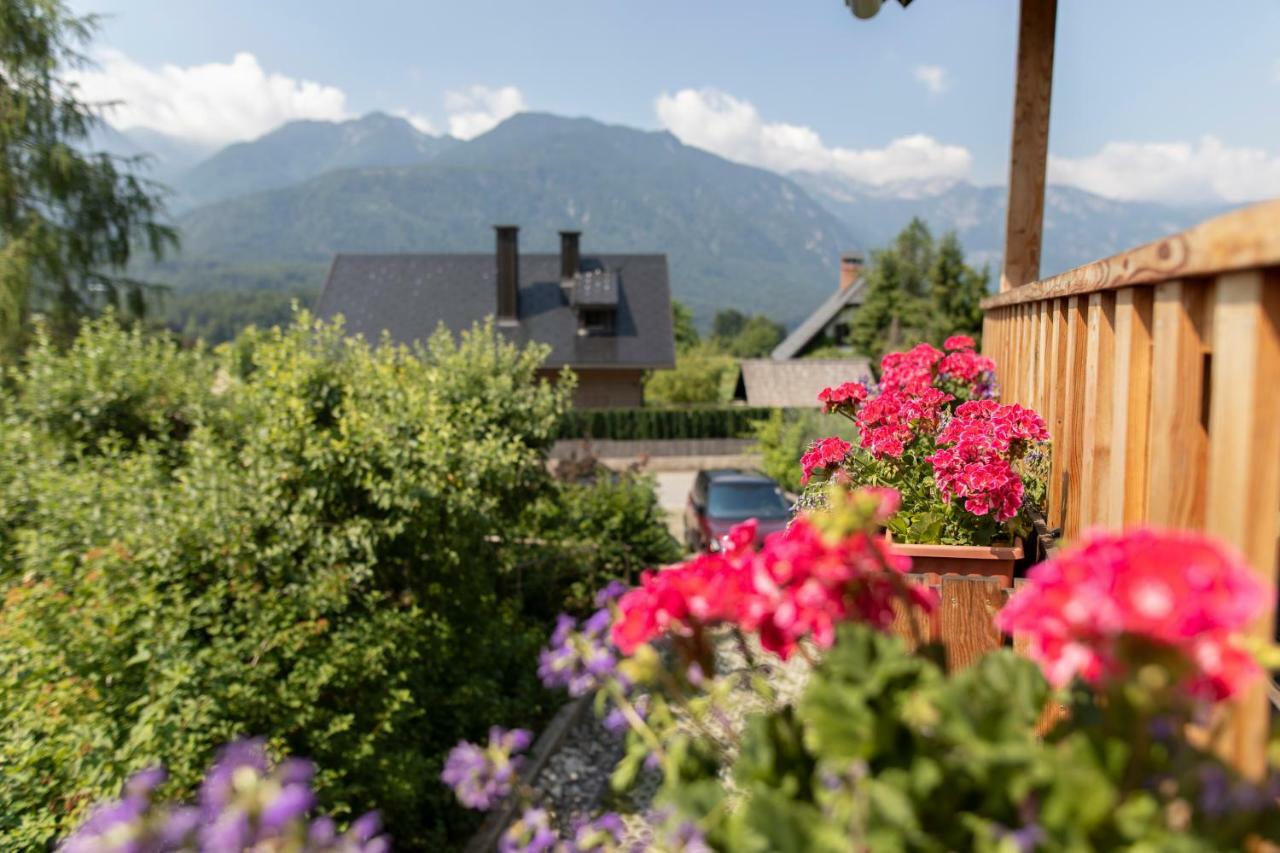 Apartments Vila Jelka Bohinj Exterior photo