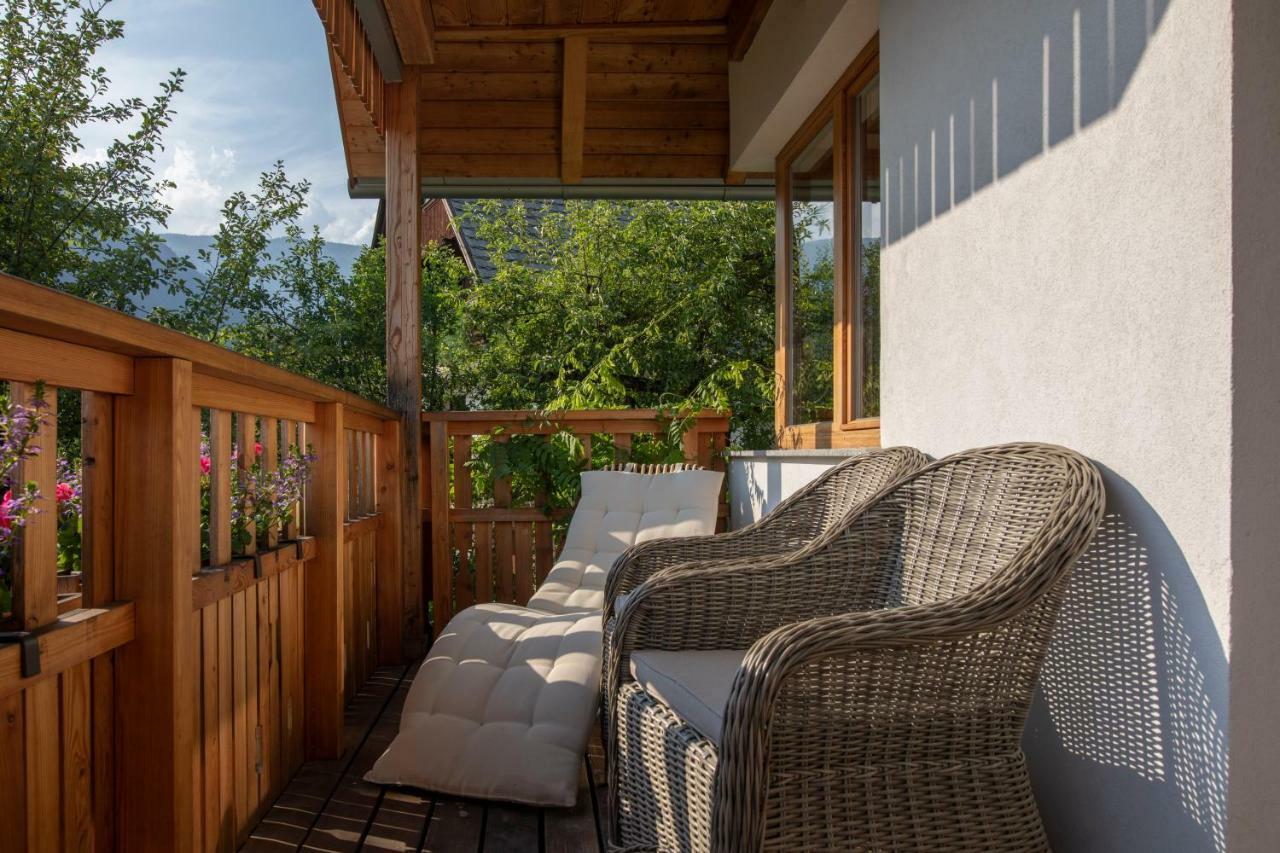 Apartments Vila Jelka Bohinj Exterior photo